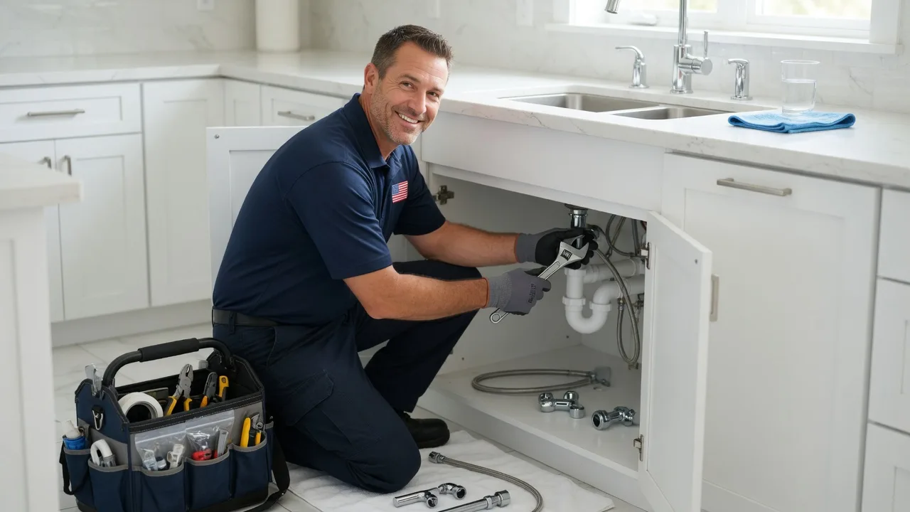 Emergency Plumber in Stockton, IA near me